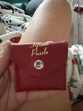 Brand New Vintage Fifteen Puzzle Game by Think Fun Inc In Original Packaging