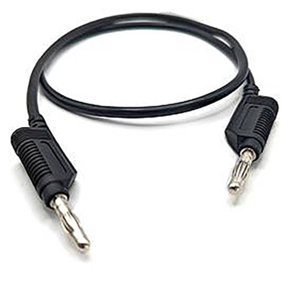 Cordon de mesure banane 4 mm mâle pour connecter un multimètre sur circuit