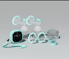 NEW Zomee Z2 double electric breast pump Z10 Pumps Bag No Standard USBC Charger