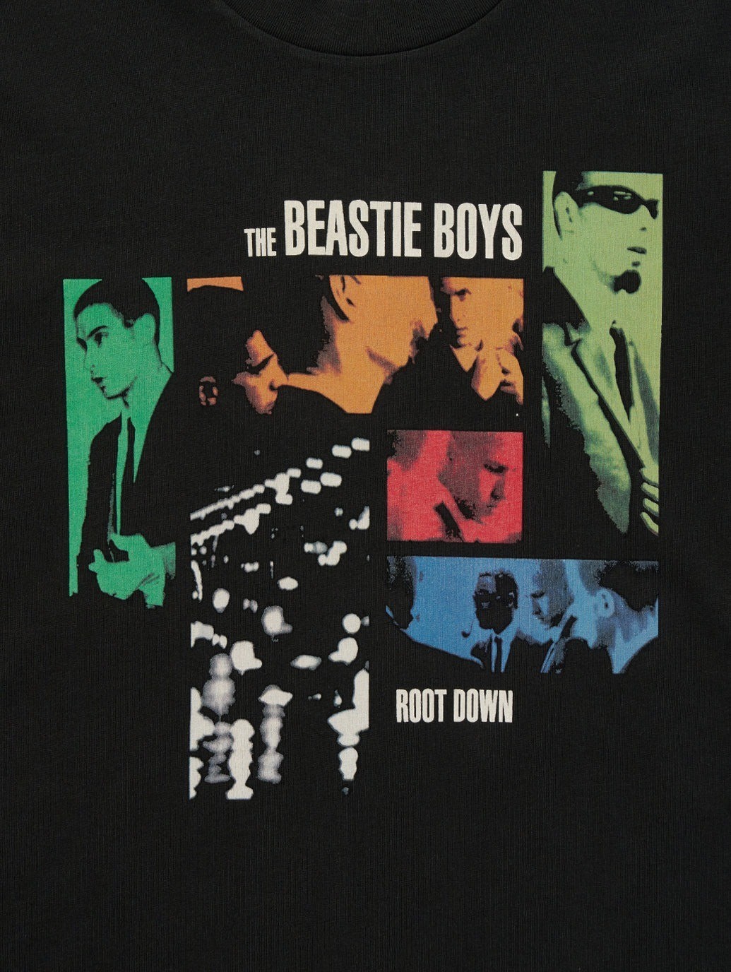 Levi's BEASTIE BOYS Long Sleeve T-shirt 004ey0004 image 5