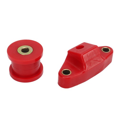 Front Rear Transmission Shifter Bushings PU Stabilizer Linkage Bushing Kit - Picture 15 of 22