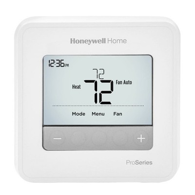 OPEN BOX NEW Honeywell TH421OU2002 Programmable Thermostat