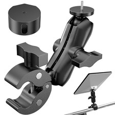 Starlink Mini Clamp Mount 2026/2025 with 2025 Pipe - Starlink Mini Pipe Mount