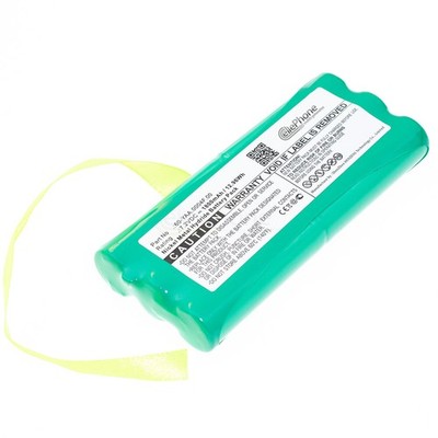 Akku Ni-MH für HumanWare Victor Reader Classic X + 202VRC 203VRC 60-YAA.0004F.00
