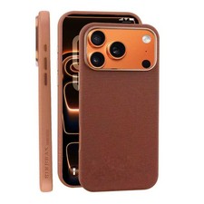For iPhone 17 Pro Max 17 Pro 16 15 Shockproof TechWoven Mag Safe Case Cover