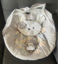 Fisher Baby Swing Fabric Seat Cover Cushion Pad Replacement Part