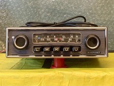 Vintage Car Radio Blaupunkt Frankfurt W 111 108 Including Mp3 Cable Bluetooth