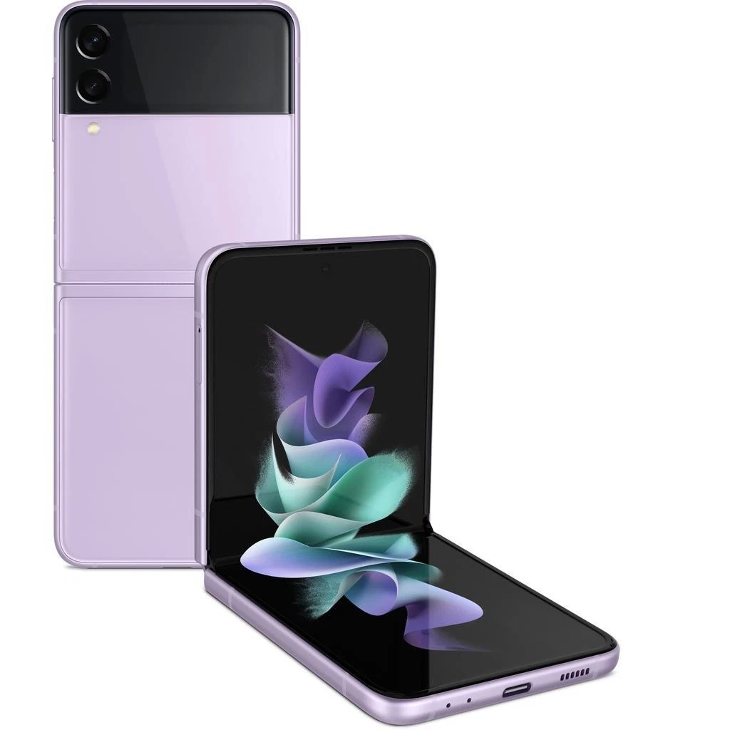 Samsung Galaxy Z Flip3 5G - For Sale - ebay.com