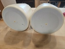 JBL Professional Control 60 Series 65P/T-WH Speaker Pairs Full Pendant White