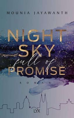 Nightsky Full Of Promise (Berlin Night, Band 1) Jayawanth, Mounia: