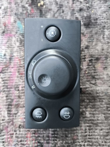 Opel Vectra C Signum Xenon Lichtschalter Schalter Abblendlicht 9185891 ST