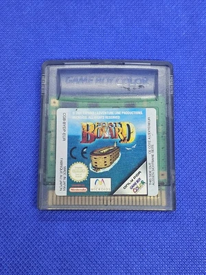 Fort Boyard, TV Show, Nintendo Game Boy Color, Microids, 2001 - Photo 1/2