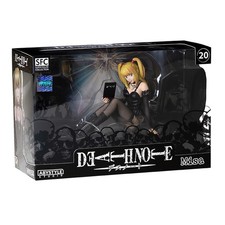 ABYSTYLE Studio Death Note Misa SFC PVC Figure Statue Anime Manga Collectible