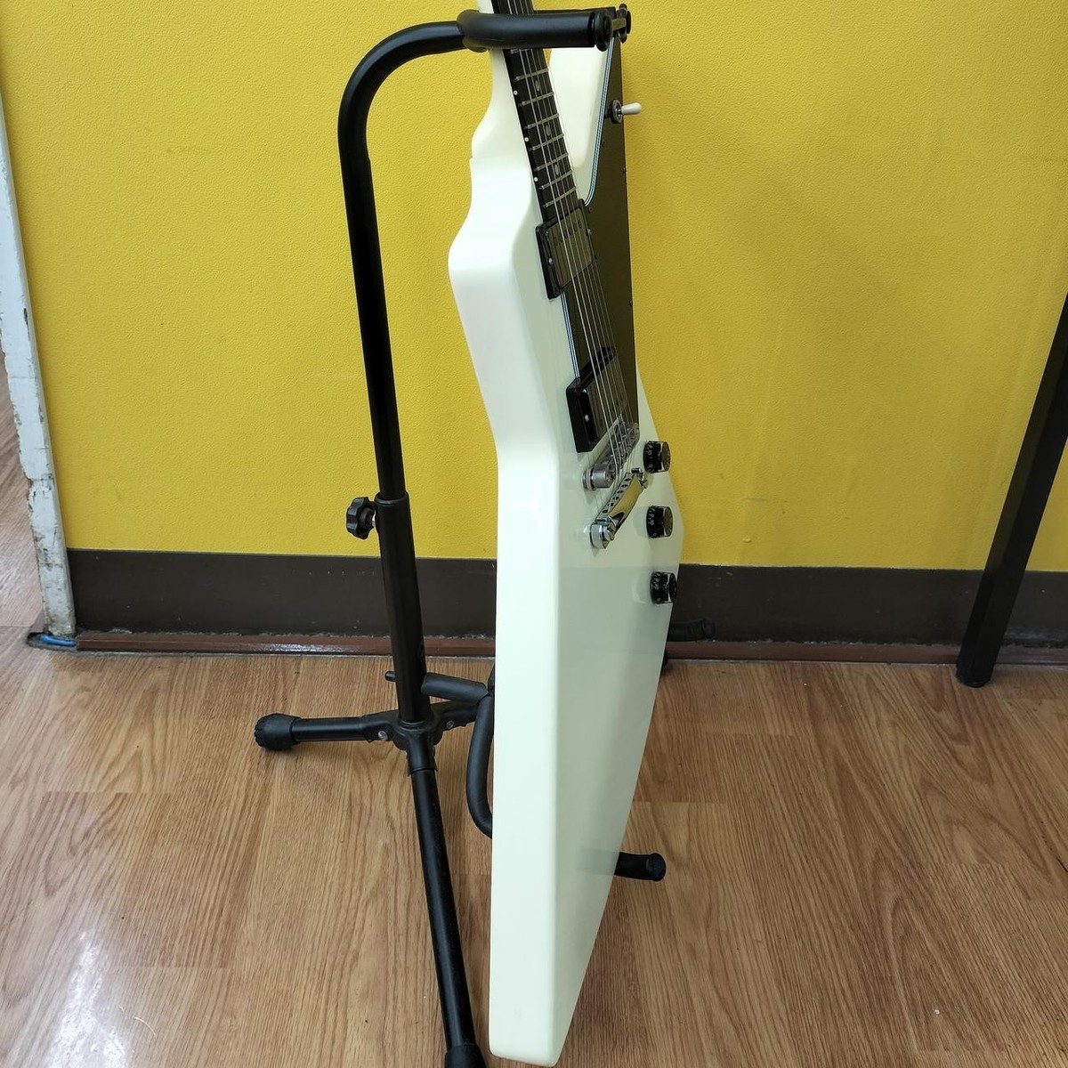 GIBSON EXPLORER CLASSIC WHITE Electric Guitar | eBay