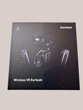 MAXONAR Wireless VR Earbuds Low-Latency Bluetooth TWS Gaming Earbuds