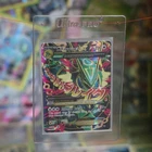 Pokemon Mega Rayquaza EX Full Art 105/108 - Roaring Skies - Pokemon TCG Card