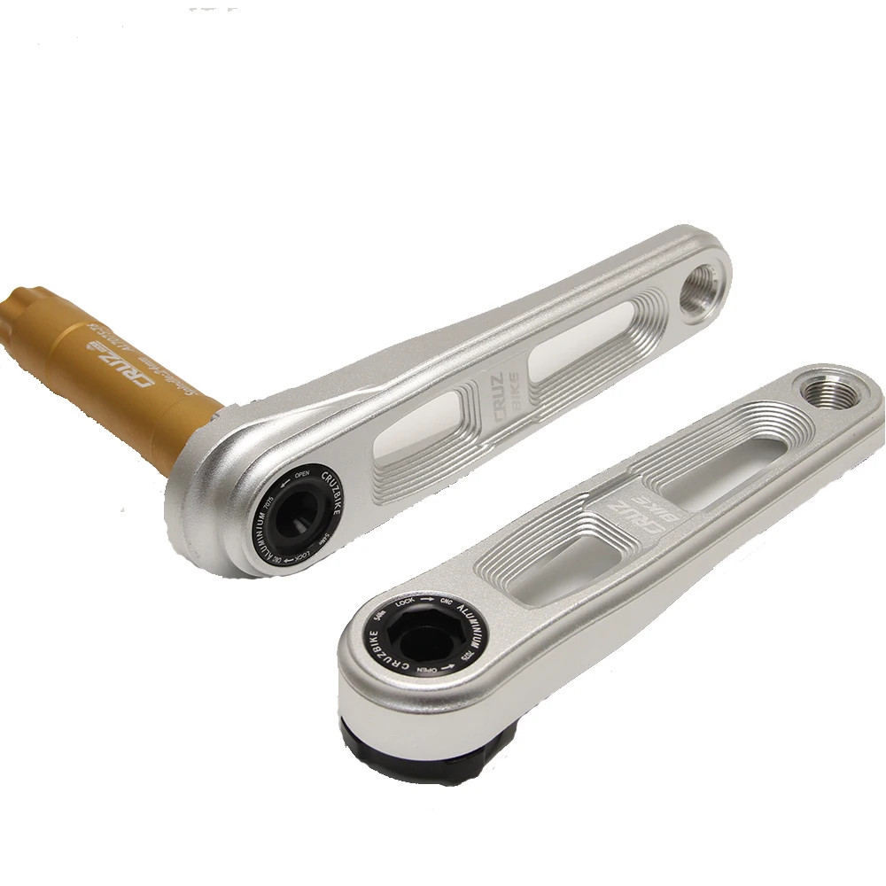 Hollow Tech Crank 127/140/150mm