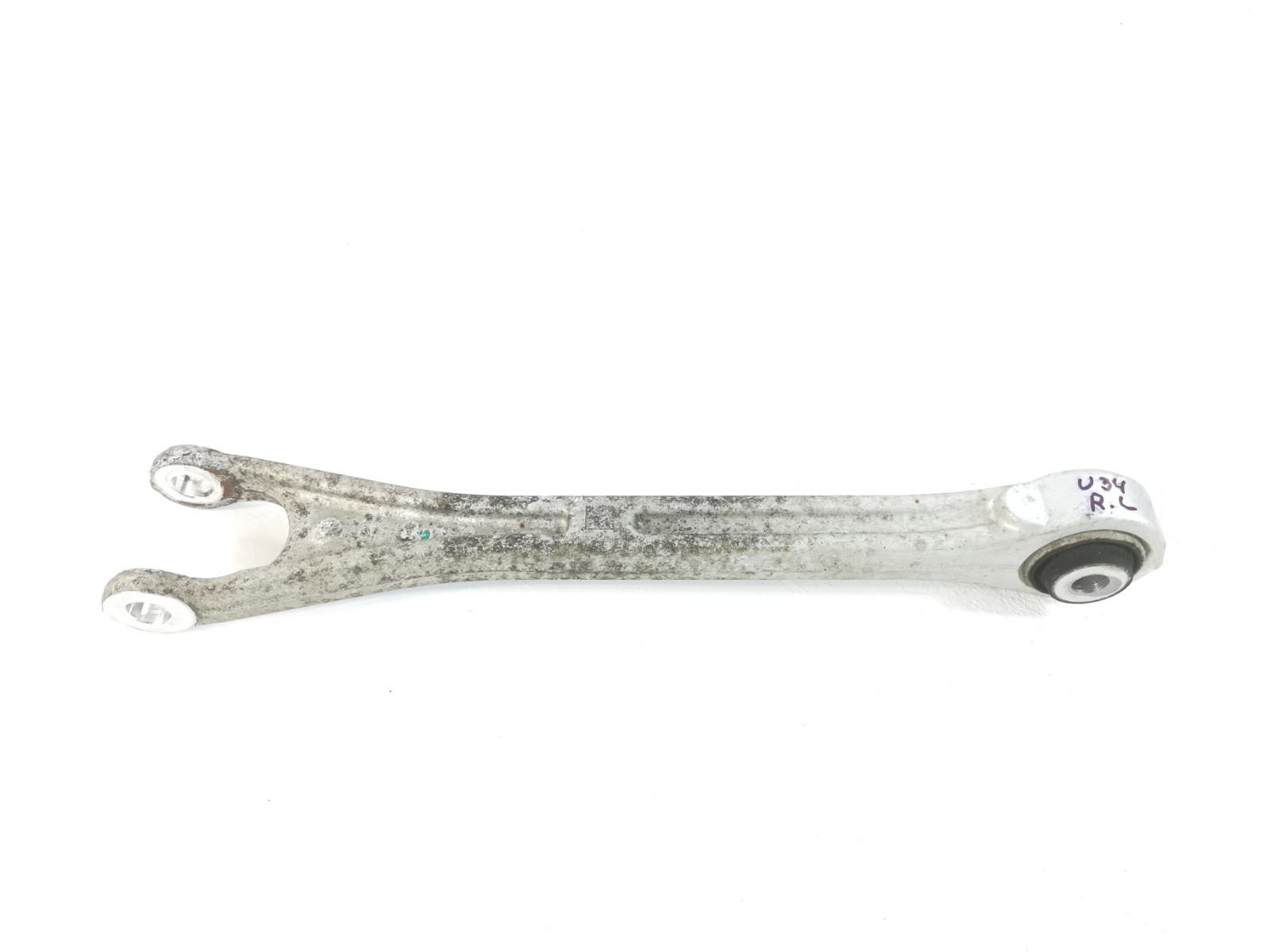 Maserati Levante 3.0 L AWD 2017 Rear Left Lower Control Arm 670002808 OEM