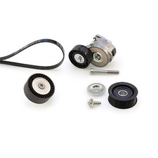 GATES Keilrippenriemensatz Micro-V® K016PK1375 für GIULIETTA BRAVO DELTA ALFA 2