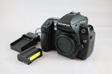 OLYMPUS E-3 Digital SLR Camera Body Black  A0041  