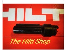 Guida di fissaggio Hilti dx450 con anello di schiacciamento e molla