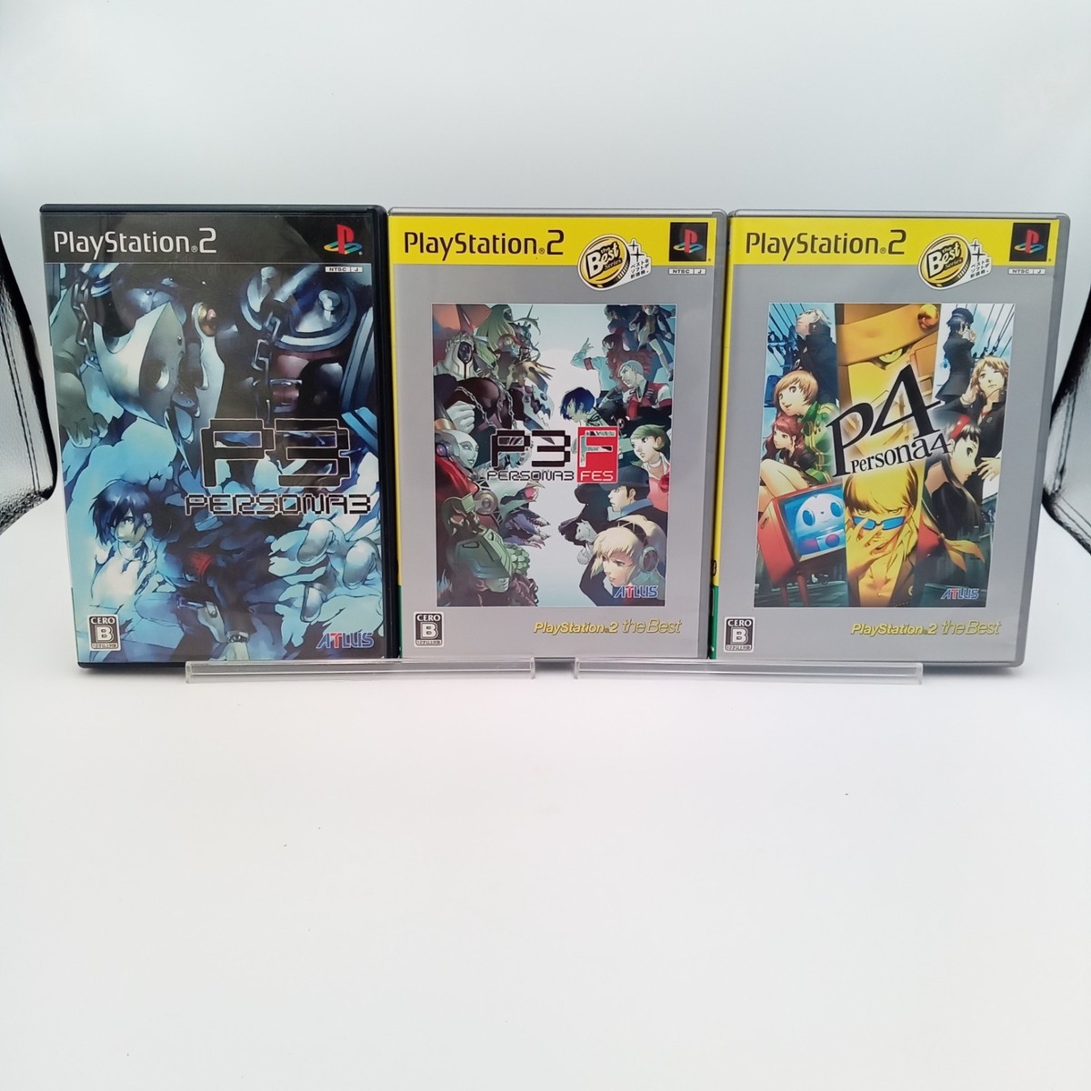 ペルソナ3 フェス PlayStation 2 the Best Amazon | ペルソナ3 フェス PlayStation 2 the Best | ゲーム