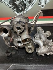 Mercedes GLK 200 CDI X204 CDI Turbolader BiTurbo A6510904080 Mercedes GLK 200 CDI X204 CDI Turbolader BiTurbo A6510904080