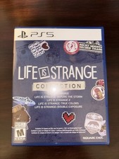 Life Is Strange Collection - Sony PlayStation 5 Pre Owned