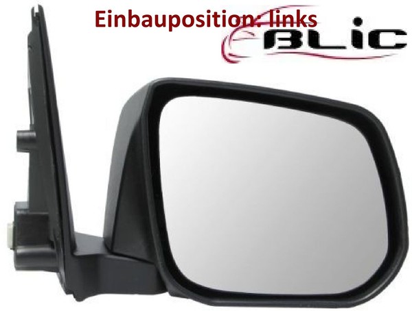 Blic 5402-27-2001451P AußEnspiegel Links Spiegel AußEn FüR Isuzu-image