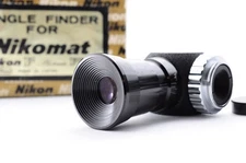 Nikon Angle Finder for Nikon F FTn Photomic Exc+5 From Japan Y3548