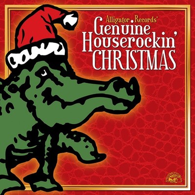 Genuine Houserockin Christmas