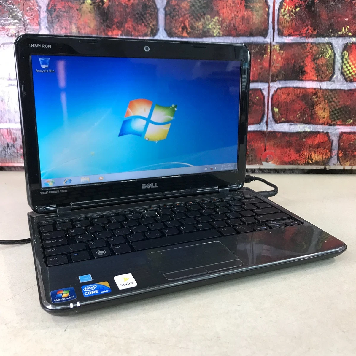 HP EliteBook 8740W Intel Core i7 1st Gen. PC Laptops & Netbooks 