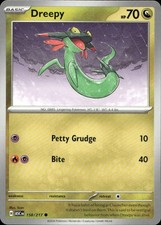 Dreepy 158/217 ME Ascended Heroes C NM English Pokémon