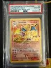 2021 POKEMON CELEBRATIONS CLASSIC COLLECTION #4 CHARIZARD-HOLO PSA 10