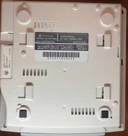 Sega Dreamcast Console Games Lot Obi VMU Controller Cables Tested JP