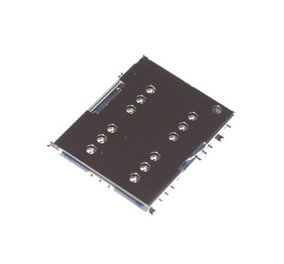 Original Sony Xperia M5 E5606 Sim Kartenleser Sim Card Reader