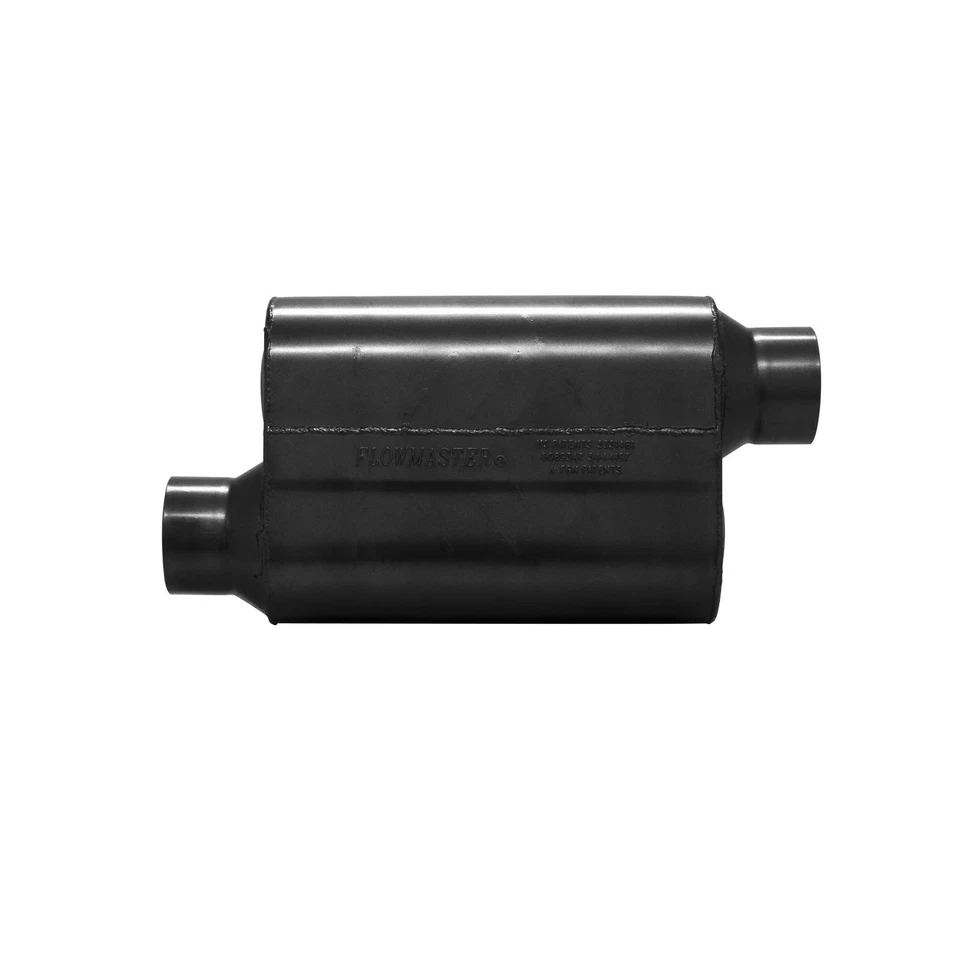 Flowmaster Super 40 Series Chambered Muffler for 01-16 F-150 Silverado Ram 2500 Foto 2 de 4