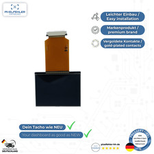 LCD Display Saab 9-3 Klimabedienteil | Klima | ACC | Klimaanlage | Ersatzteil