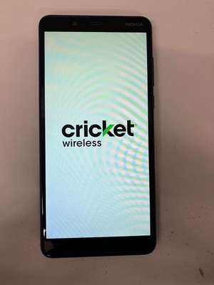 Nokia 3.1 Plus - 32 GB - Blue (Cricket) ~m1289