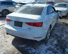 2015-2018 Audi A3 LH Driver Knee Airbag OEM