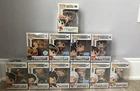 ONE PIECE LUFFY FUNKO POP LOT OF 11