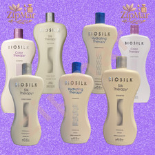 BioSilk Professional Hair Care Collection Salon Size 34fl oz Choose Your Formula