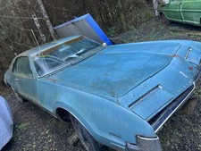 1966 Oldsmobile Toronado Project Parts Car As Is Where Is No Title 1966 Oldsmobile Toronado Project Parts Car As Is Where Is No Title