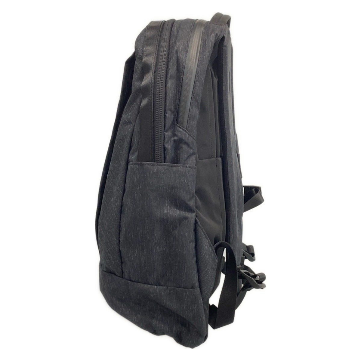 GREGORY - Black Gray Nylon Polyester Backpack - image 2
