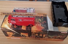 Matchbox Models Of Yesteryear  YFE13.  1947 Citroën Type H Van Boxed