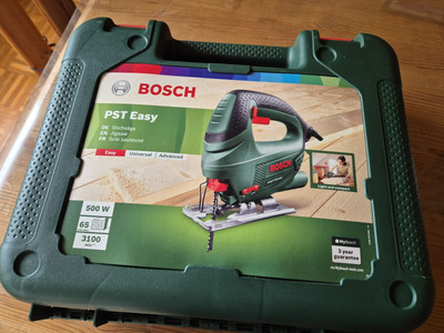 BOSCH Stichsäge PST Easy, 500 W