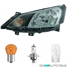 Scheinwerfer Depo H4 links passt für Nissan EVALIA Bus NV200 (M20) ab 2011