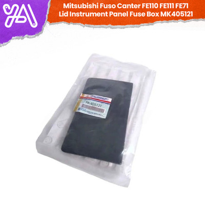 Mitsubishi Fuso Canter FE110 FE111 FE71 Lid Instrument Panel Fuse Box MK405121