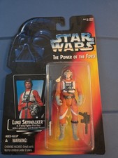 Kenner Star Wars Luke Skywalker In X-Wing Fighter Pilot Gear Action Figure