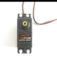 Axial Tactic TSX45 Metal Gear Steering Servo ...